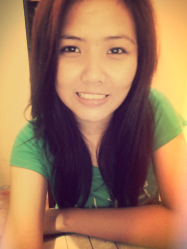 Let God be the center of your life.. Life apart from Him is meaningless. =) Eunice Ico - 19 yrs old - 04-01-95 - Thomasian .. Soon to be an accountant.. =)