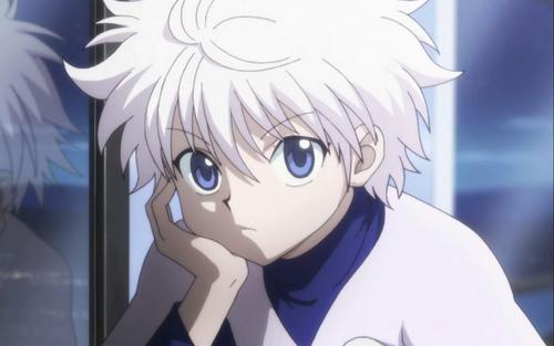 Killua Zaoldyeck (@Killuamigo) | Twitter