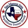 smtxGOP's profile picture. San Marcos Area Republican Texans is a conservative group of America First Voters! Find us on Facebook! #smtx #smrepublicans
