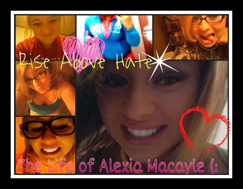 Living for nobody but myself and the one above me(: