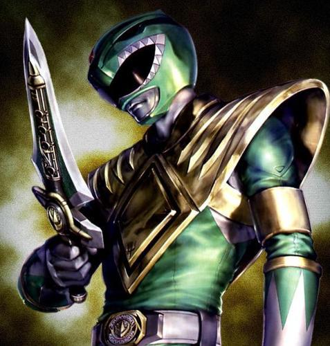 I'm BIG Fan of all THINGS Power Rangers and Super Sentai! Grew up watching MMPR since I was a kid and guess I never grew up LOL! Go Greenest Ranger Go!!!