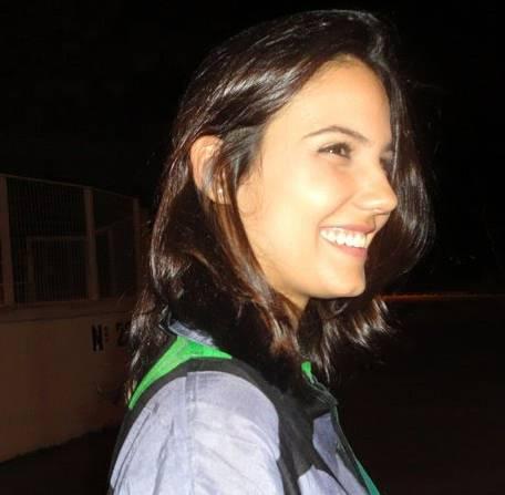 Atriz de Rebelde