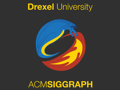 Drexel University's ACM SIGGRAPH Student Chapter.