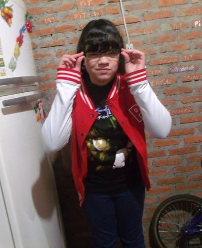 eu sou um bolinho de arroz \o/