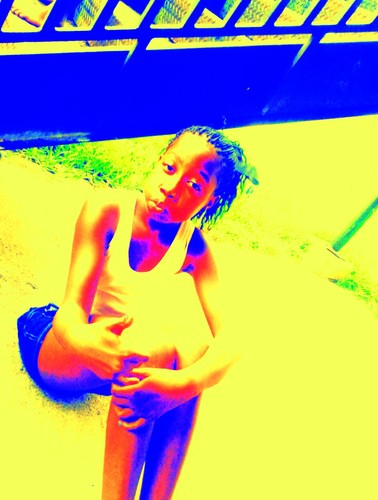 Keep It Cute Or Put It On MUTE Pretty Asia On the track