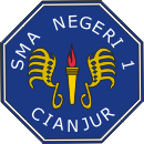 may be Official Twitter Of SMA NEGERI 1 CIANJUR?? (SMANSA) SMArt ANd Solid Activity | Garis Keras Penentang Salah Pergaulan dan Kebobrokan Mental Siswa | ☎ 0263