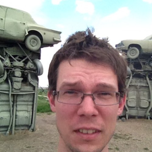 RandomCowboy's profile picture. Took off July 1, 2014 for parts unknown. Still don't really know them.