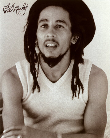 Melhores frases, citações de Bob Marley e outros.