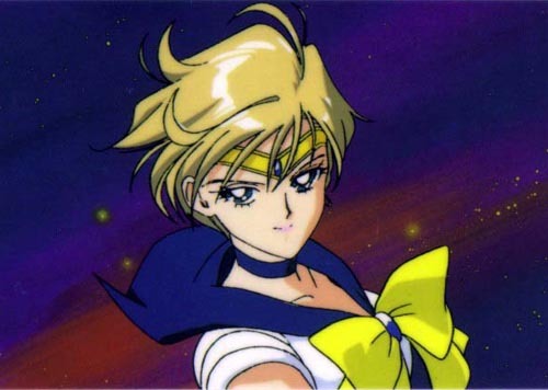I'm Sailor Uranus. My planet guardian is Uranus, the planet of wind. My love is Michiru, Sailor Neptune. Mature RP Account