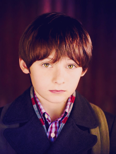 My name is Henry, I am the son of Emma Swan