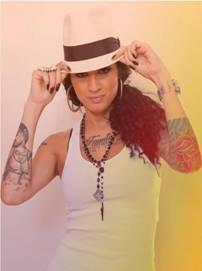 Aqui é diferente não sou qualquer uma,sou do rap,do gueto!Vim pra representar,Eu sou o rap parceiro!.Criado dia 25.05 Oficializado pelo MCRashid e pela Nathy mc