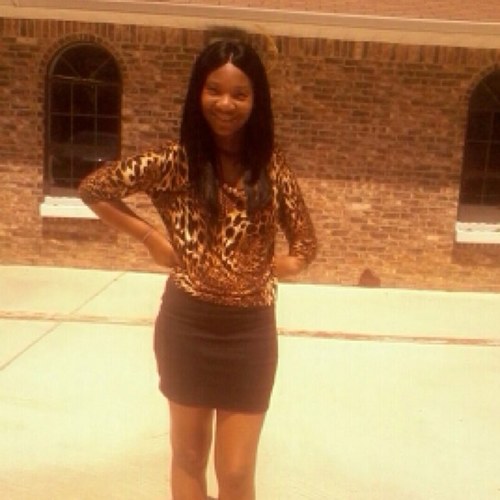 No need for a bio jus follow ya girl to see wht its bout