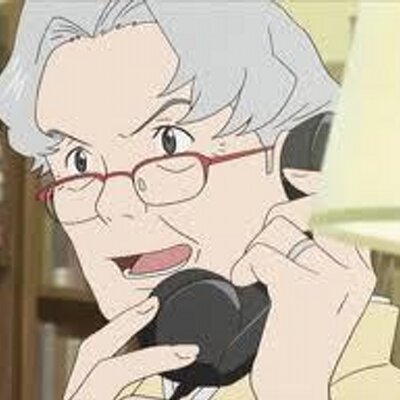栄おばあちゃん Bot Sakae Twitter 栄おばあちゃん Bot Sakae Twitter