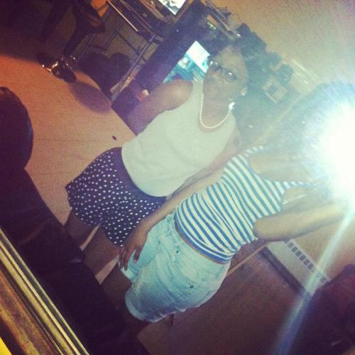 its me bitch ♥ $ .