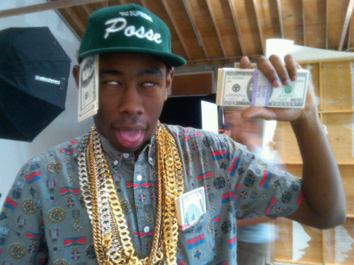 Official Tyler The Creator Quotes! Follow and RT your favorites!