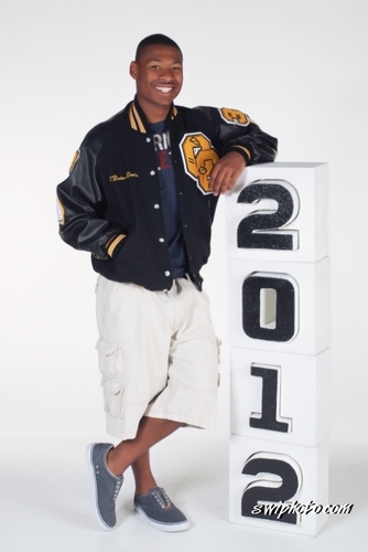 I PLAY FOOTBALL FOR MILES COLLEGE FRESHMAN YEAR GONE BE CRAZY.... NICE GUY COOL TO TALK TO