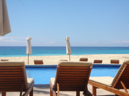 Poolside views, news, and reviews