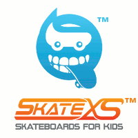 SkateXS's profile picture. Skateboards for Kids age 5-10.  Sized just for Kids, Lightweight, Sustainable, High Performance. Safer and easier to learn.