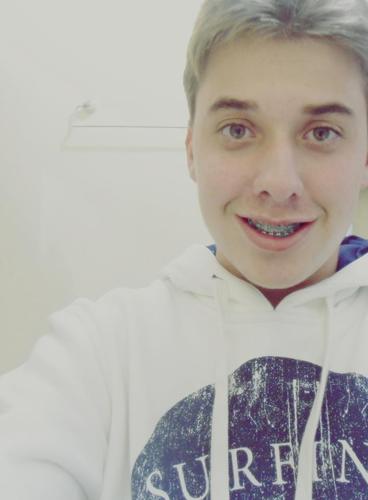brasileiro, gaucho, escorpiano ♏ e gremista , Follow-me ;*