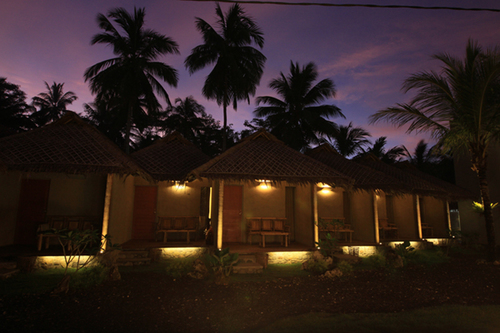 Batu Karas | for reservation call: 085794584495 | email: info_balekarang@yahoo.com or cs@balekarangcottages.com