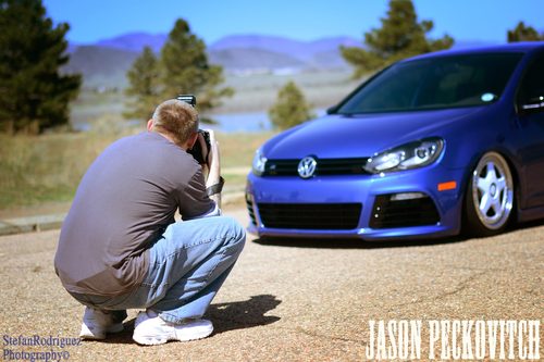 Denver based Photographer specializing in automotive, portrait and event photography. Also a big car guy and gamer geek.