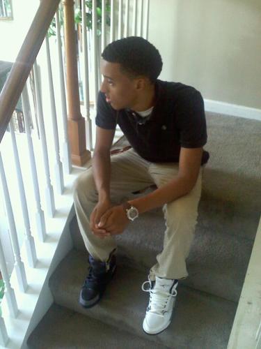 I'm Just weird kidd honestly.! Nuff sed...