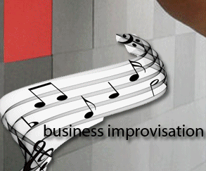 http://t.co/0dA5UNxTsg is a creativity development business. It is designed for musical solopreneurs to develop improvisation skills in business.