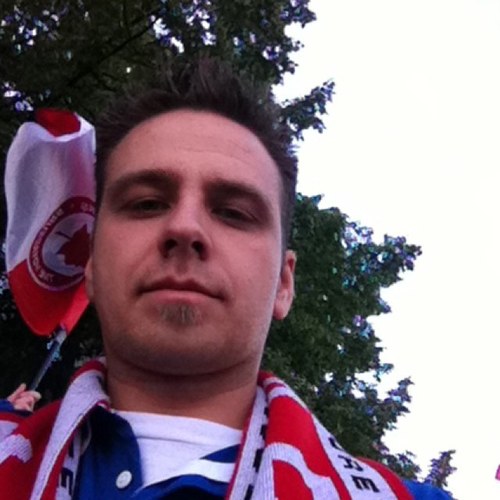 Ultimate frisbee, disc golf, PS5 FIFA pro club & soccer (Toronto FC, Arsenal, Canada National supporter with the Voyageurs.
Fan of the CPL. I'm a twin.