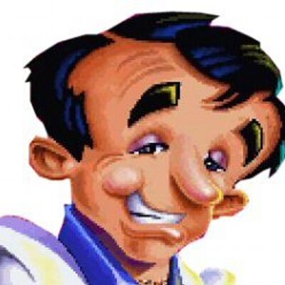 Larry Laffer Larry Laffer