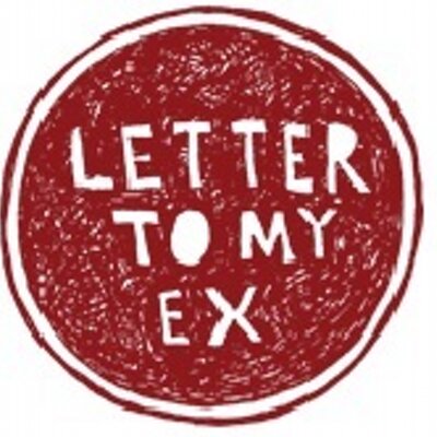 Ex my to a writing letter A Letter