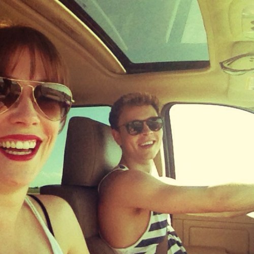 NathalieHeath's profile picture. dance. dance. dance. xoxo seinfeld