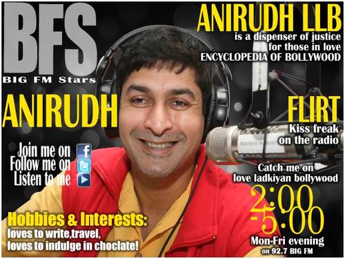 Screenplay and Dialogue writer for film #pmnarendramodi. Author of TERE SUR AUR MERE GEET, the bestselling biography on Lata Mangeshkar.
Ex RJ  92.7bigfm !