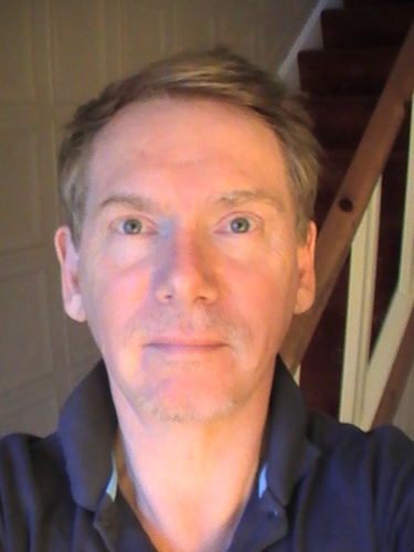 Father, grandfather, Jesus follower, working in Education