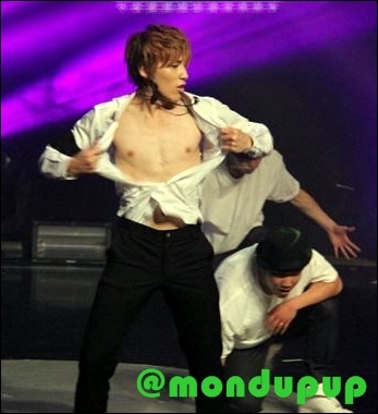 I'm cover B.A.P as Jongup @B.U.F | I love cover dance | B.A.P• SISTAR• HYUNAH•  รักชายมุนสุดหัวใจ -/-  ♥@BAP_jongup♥