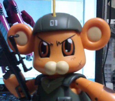 メカ成分のあるアニメとヒーローものが大好きです。
ガンダム、特撮、ギミックが多彩なメカに惹かれます。
月1でガンプラ作ってます。