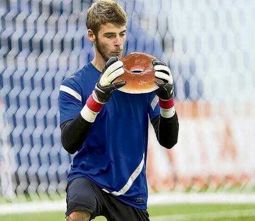 DDegea1's profile picture. Always saves
Never shaves