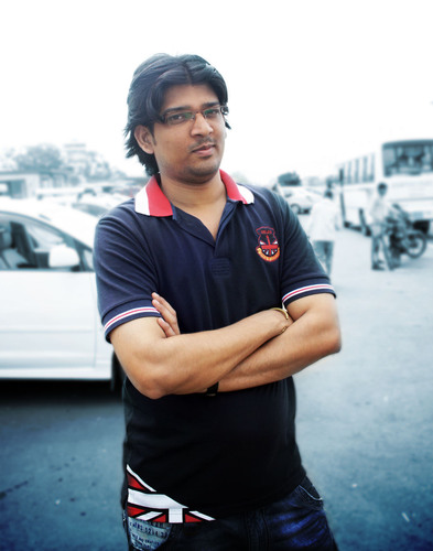 Life is an Animation.. in which all characters are been played by Almighty.