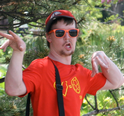 Outdoors, Soccer, Sportscenter, Frolfing, Guitar/Tenor Saxophone, DUBstep, Trap, Indie Rock, College, Marketing, Rockies/Broncos/Nuggets, SnowboardN, Kickin It!