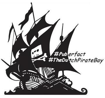 Dit is de nieuwe officiële Twitter account van The Dutch PirateBay