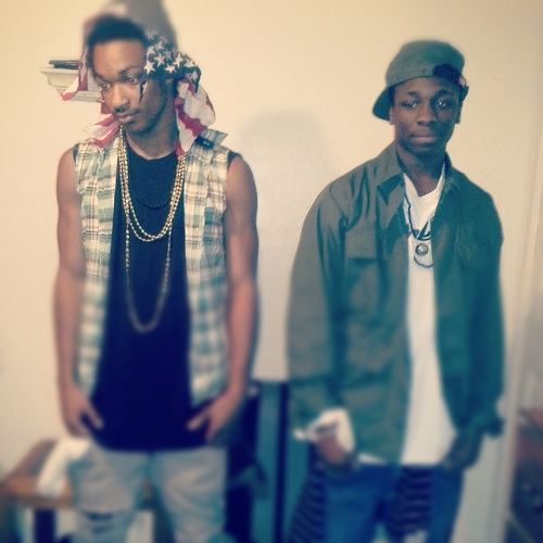 rapper/singer W.N.T.D Fuck fly I am fashion NIGGUH