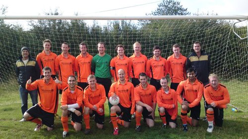 the trials and tribulations of the merry hill fc season 2013/14