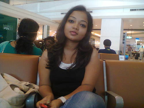 iamalka's profile picture. 