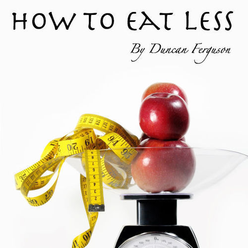 Writing an #ebook on #howto #eatless.what topics would you like covered? Free copy to anyone who inspires a chapter! Follow me for free #weightloss tips