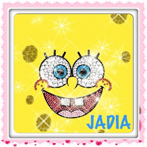 sup this ure girl jadia u follow me i follow back #TeamArianaGrande :) Xo my dream is that a celebraty follows me : HINT :)