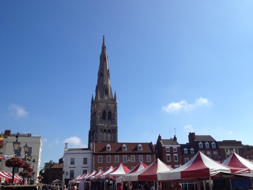 For the latest local news and events in Newark on Trent, Nottinghamshire.