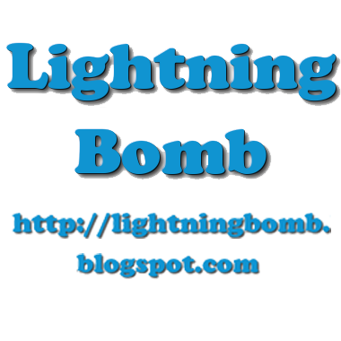 @Lightning_Bomb