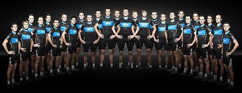 team sky pro cycling