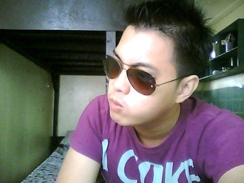 i am a good person naman.. 
but i dont like pipol dat always  underestimating me..
so watch out!! hahaha!
