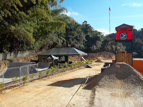 Proyecto Agroecoturistico y deportivo parqueX