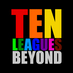 Ten Leagues Beyond (@tlbacappella) Twitter profile photo